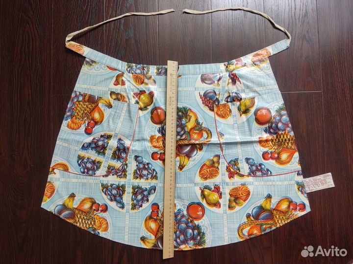 Фартук клеенчатый СССР