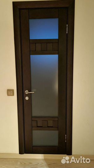 Межкомнатные двери бу