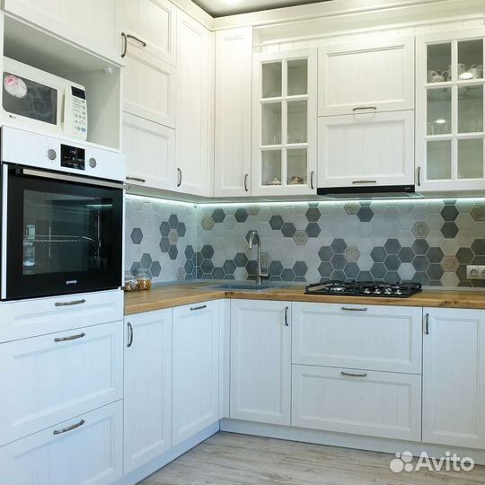 Кухонный гарнитур на заказ