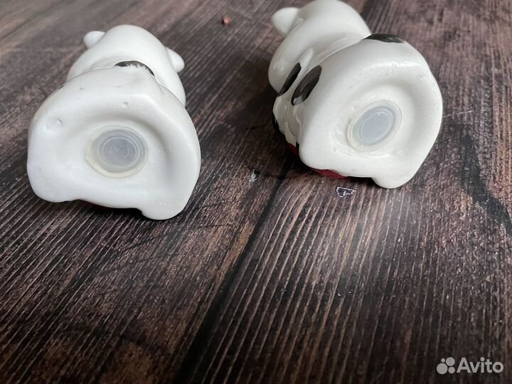 Солонка и перечница набор 