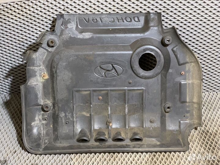 Крышка (накладка) двигателя Sonata EF 4/5