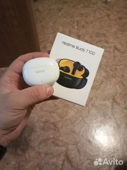 Realme buds t100