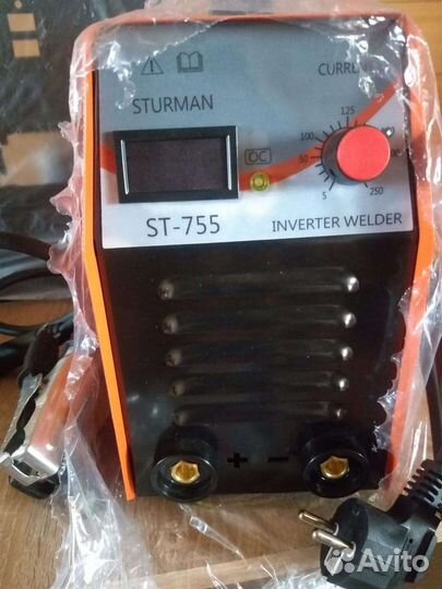 Сварочный аппарат