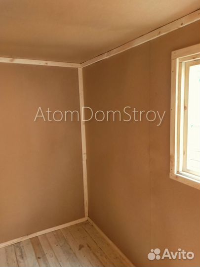 Хозблок, бытовка-вагончик в наличии и под заказ