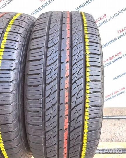 Kumho Crugen Premium KL33 235/60 R16 97V