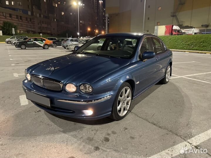 Jaguar X-type 2.5 AT, 2001, 250 000 км