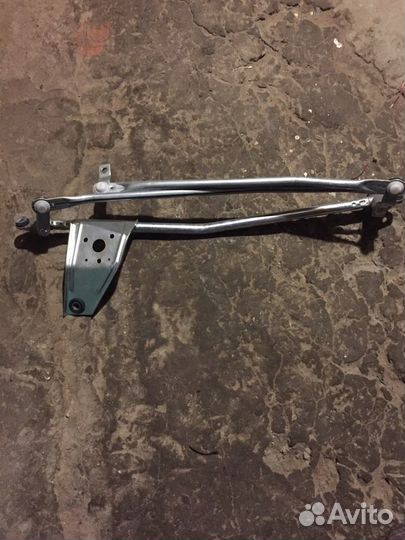 Трапеция лада приора