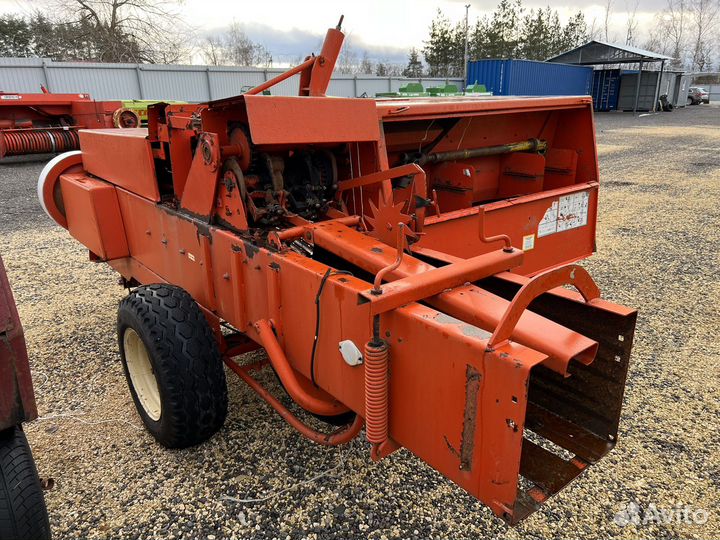 Пресс-подборщик Sipma Z224/1, 2000