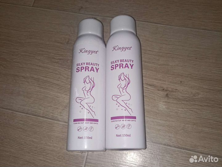 Спрей для депиляции новый
