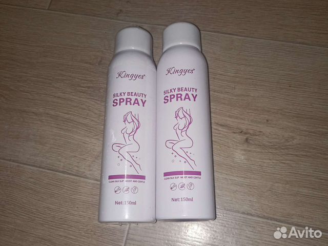 Спрей для депиляции новый