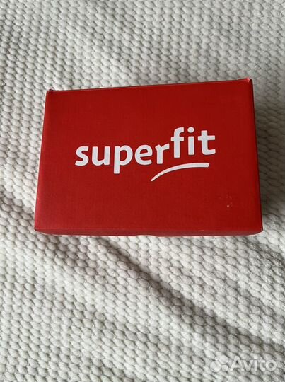 Ботинки детские теплые, Superfit, 22р