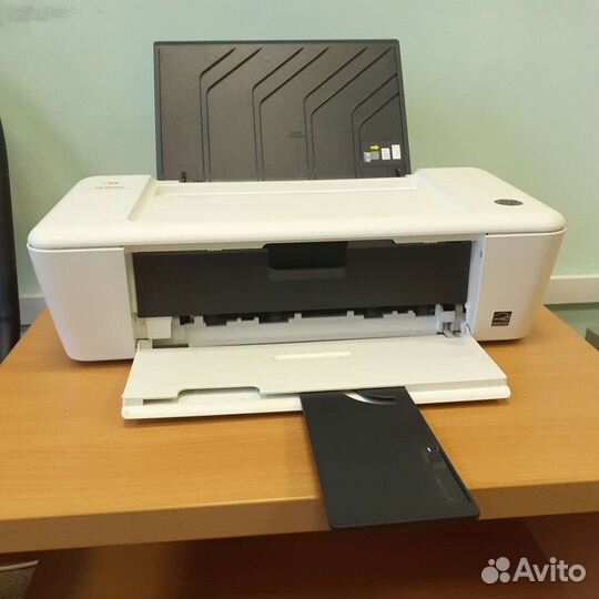 Цветной струйный принтер HP