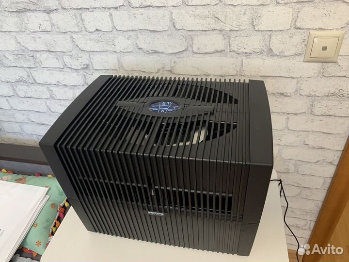 Venta LW45 Comfort Plus (чёрная)