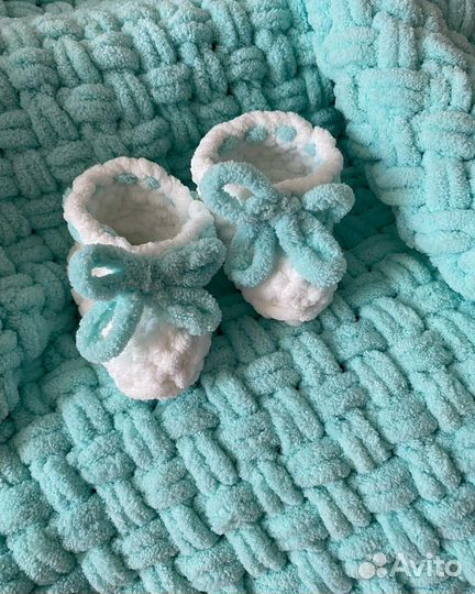 Подарочный набор для малыша