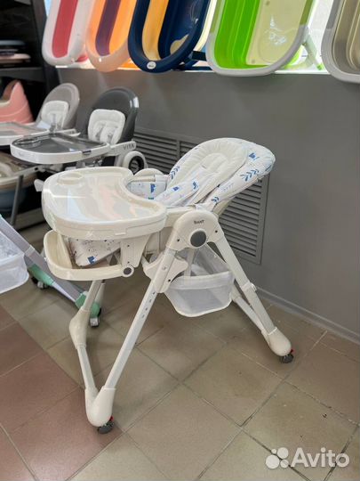 Стульчик для кормления Rant Nature