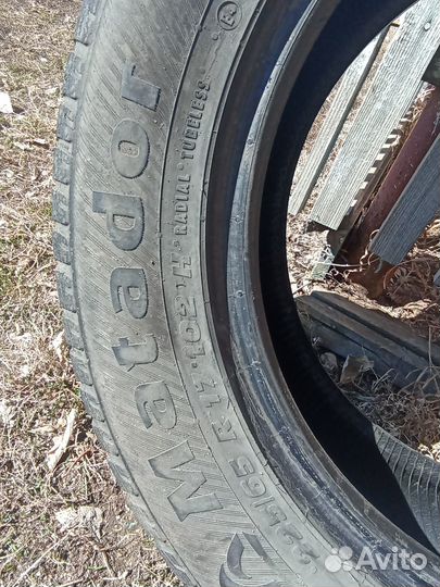 Matador MP 85 Hectorra 4x4 225/65 R17 19B