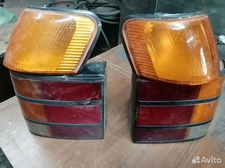 Фары Ford Scorpio