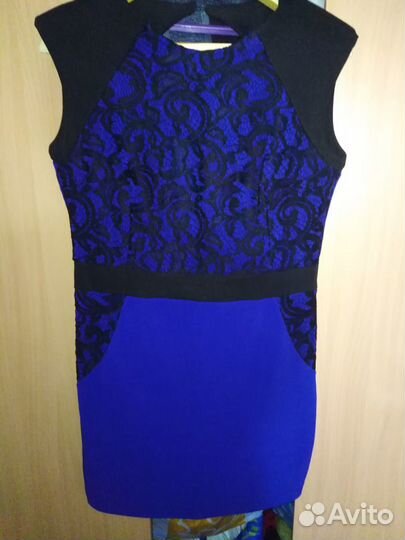 Платье размер L