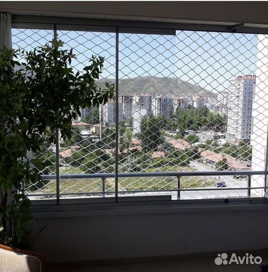 Сетка заградительная спортивная от производителя