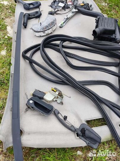 Опель Корса В, вита