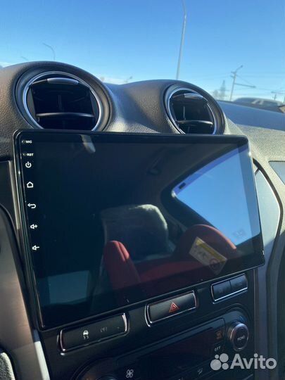 Магнитола Teyes X1 10 дюймов