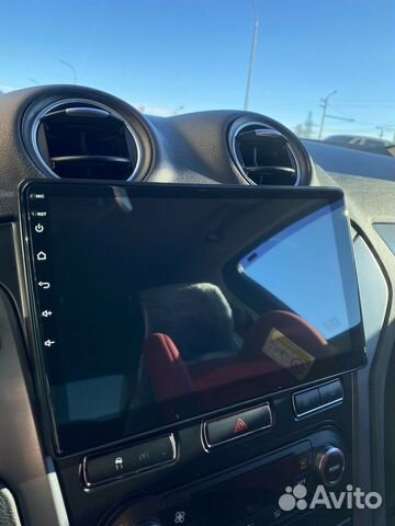 Магнитола Teyes X1 10 дюймов