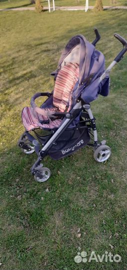 Коляска прогулочная