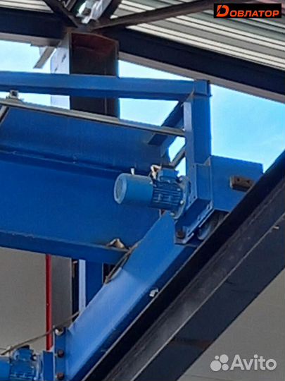 Кран опорный на заказ