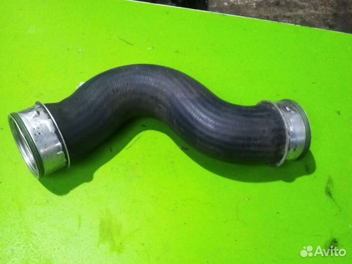 Патрубок интеркулера volkswagen