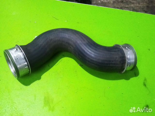 Патрубок интеркулера volkswagen