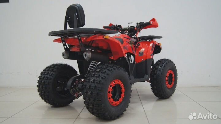 Квадроцикл R-moto Lion 125 AR