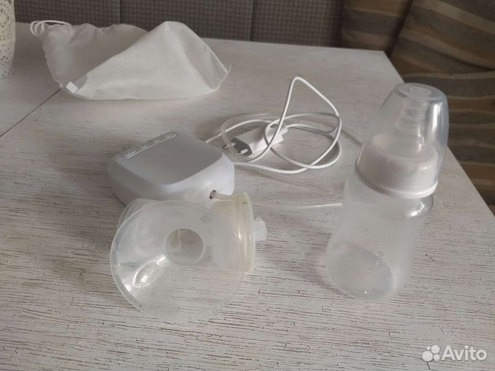 Молокоотсос электрический