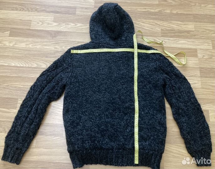 Pull and bear бомбер мужской