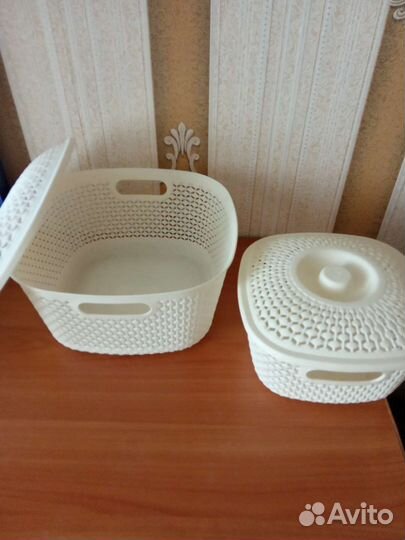 Корзина декоративная