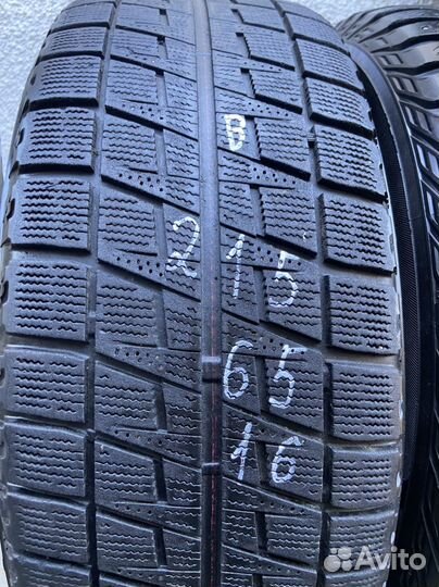 Bridgestone Blizzak Revo2 215/65 R16 98Q
