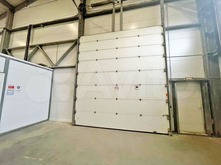 Склад/произ-во 1315 м² от собственника