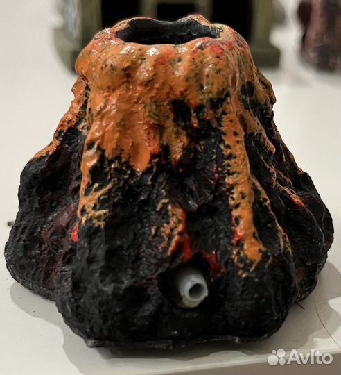 Декорации для аквариума