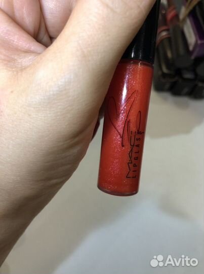 Блеск для губ M.A.C оригинал