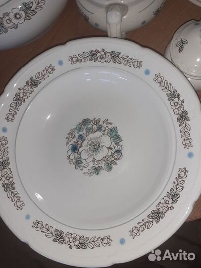 Столовый сервиз СССР
