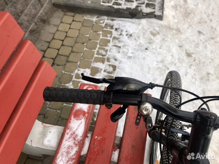 Велосипед Stern Еlectrа alu 16 рама