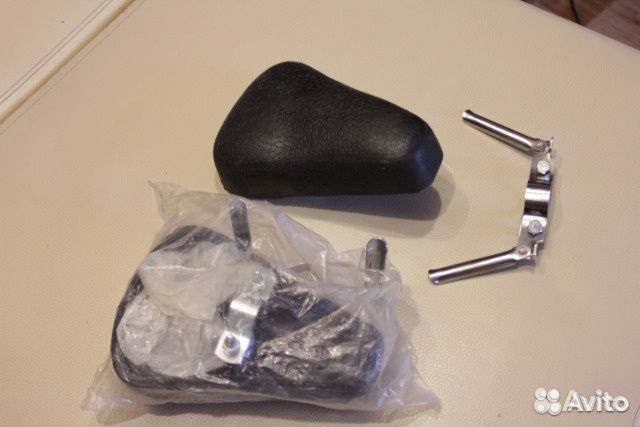 Детские велокресла на раму велосипеда, спереди