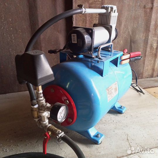 Компрессор воздушный
