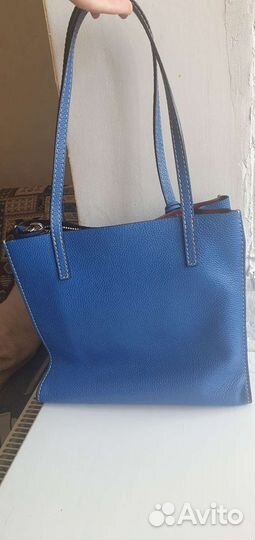 Сумка женская нат кожа mark jacobs оригинал