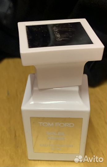 Tom Ford парфюм