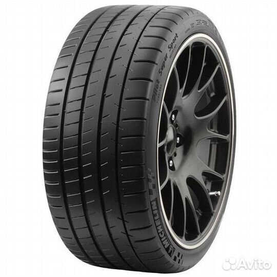 Michelin Pilot Super Sport 245/40 R21 96Y