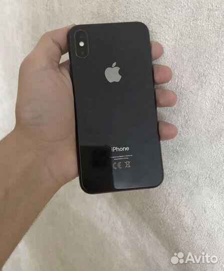 iPhone Xs, 256 ГБ