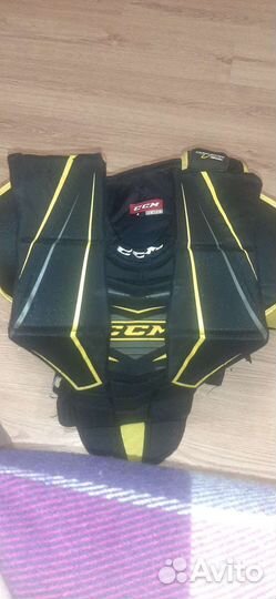 Вратарская хоккейная форма