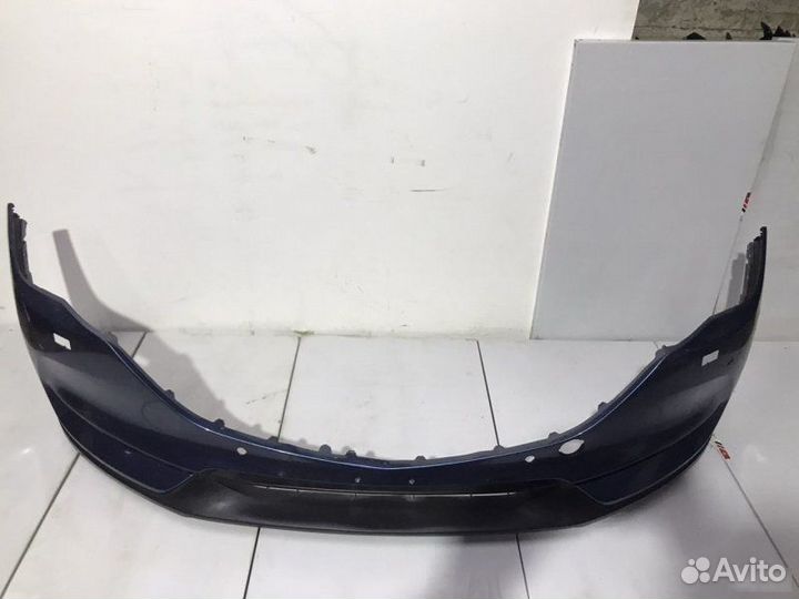 Бампер передний Mazda Cx-5 2017-н.в