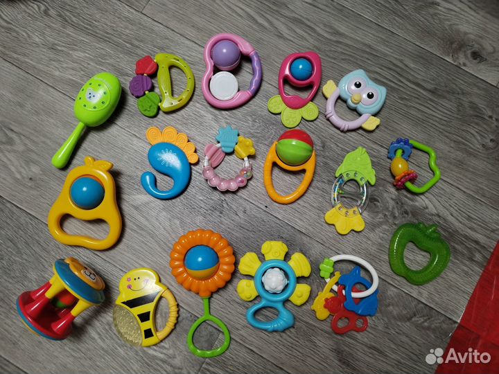 Погремушки