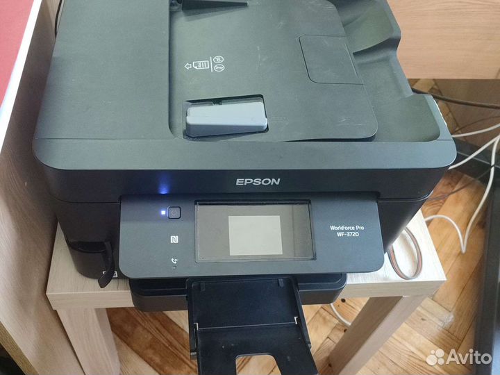 Мфу epson с снпч